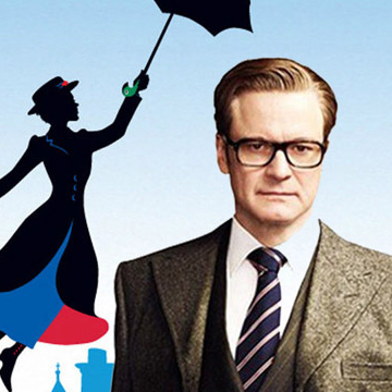 Colin Firth in Mary Poppins Returns