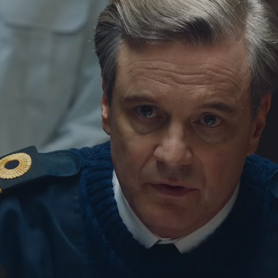 Colin Firth in Kursk