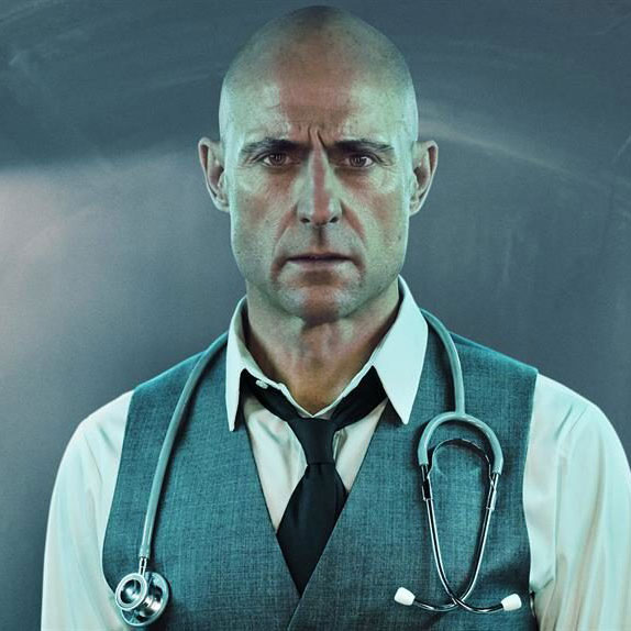 ++Ateliernews++ Tom synchronisiert Mark Strong in „Temple“