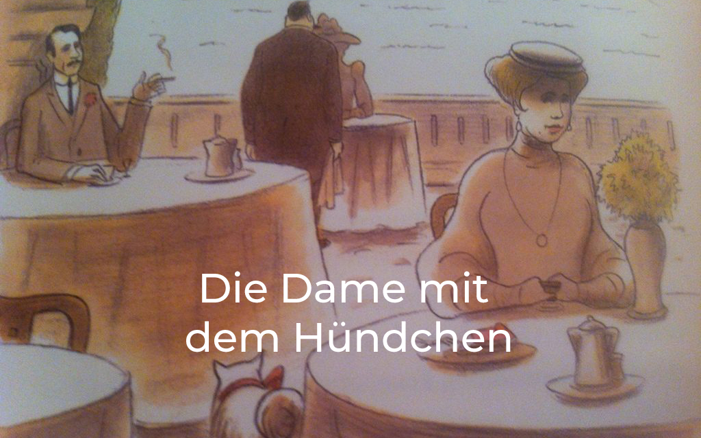 Hörbuch_Die-Dame-mit-dem-Hündchen-Kachel