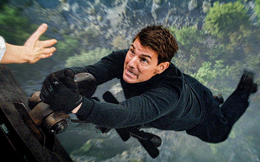 Out now: Tom zu hören im neuen Trailer für „Mission Impossible 7: Dead Reckoning Part One“