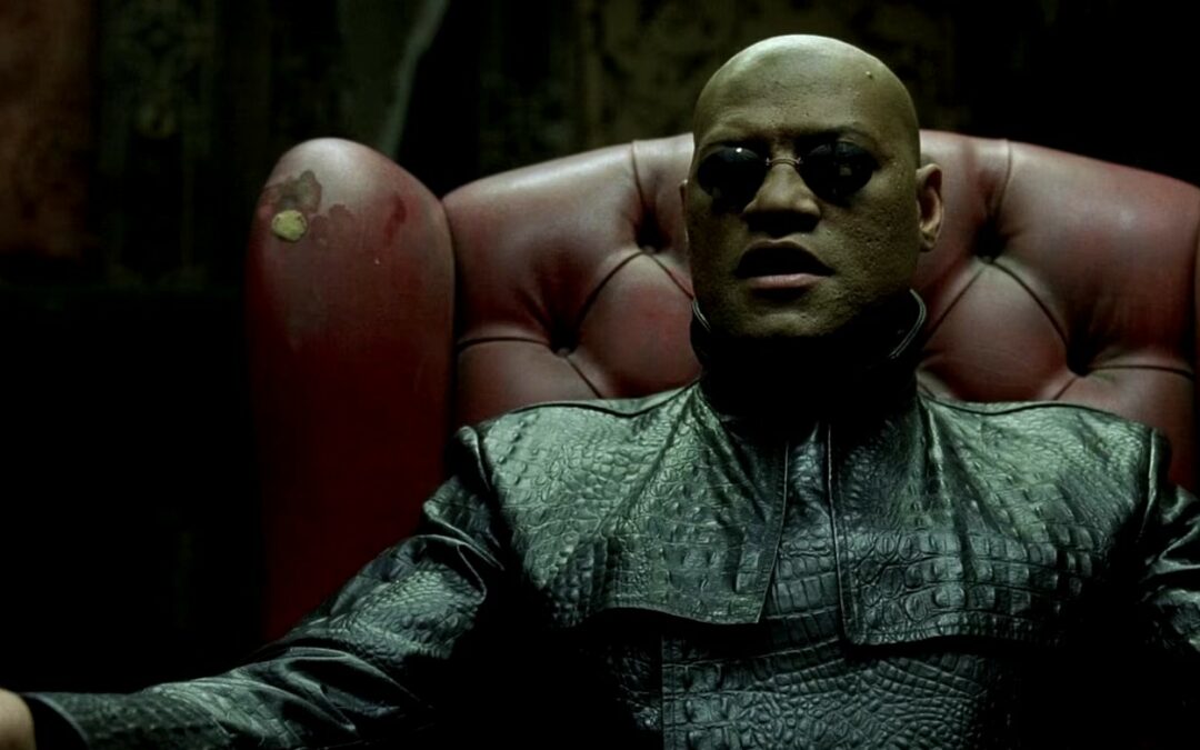 Matrix Morpheus